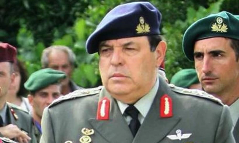 Στρατηγός Φράγκος: "Δημογραφικό και Εθνική Άμυνα"